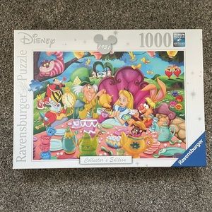 Collector’s Edition 1000 piece Ravensburger puzzle